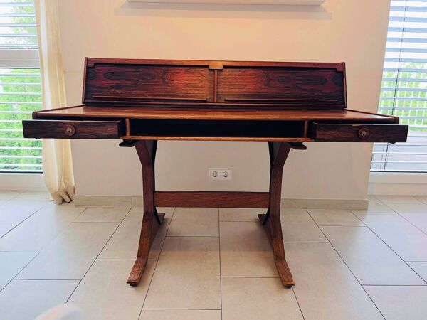 Bureau de G. Frattini de 1957, modèle 530 pour Bernini