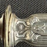 Asparagus Server - Silver