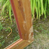 Gilded Montparnasse frame Louis XV style 109 x 63