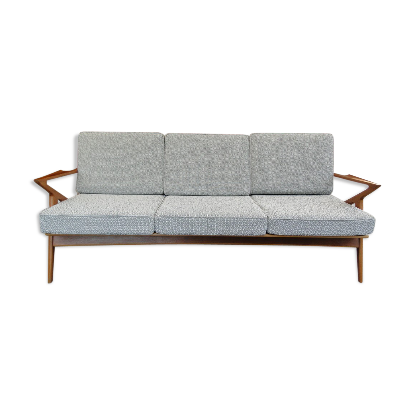 Scandinavian sofa 3 places