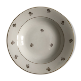 6 soup plates the Amandinoise