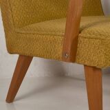 Vintage armchairs (c.1950). Set of 2 pieces