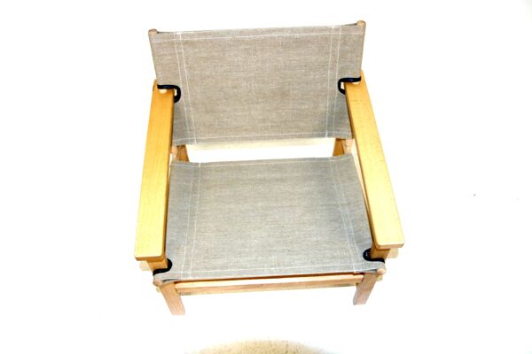 Fauteuil vintage ''DIÖ'', IKEA, 1970
