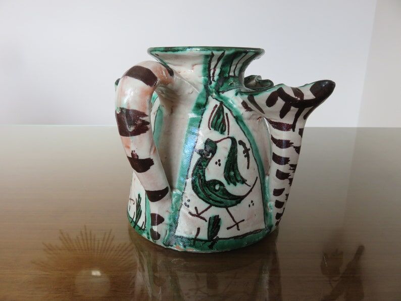 Vase Domingo PUNTER 60s