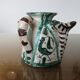 Vase Domingo PUNTER 60s