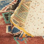 Azilal vintage, tapis berbère, 138 x 260