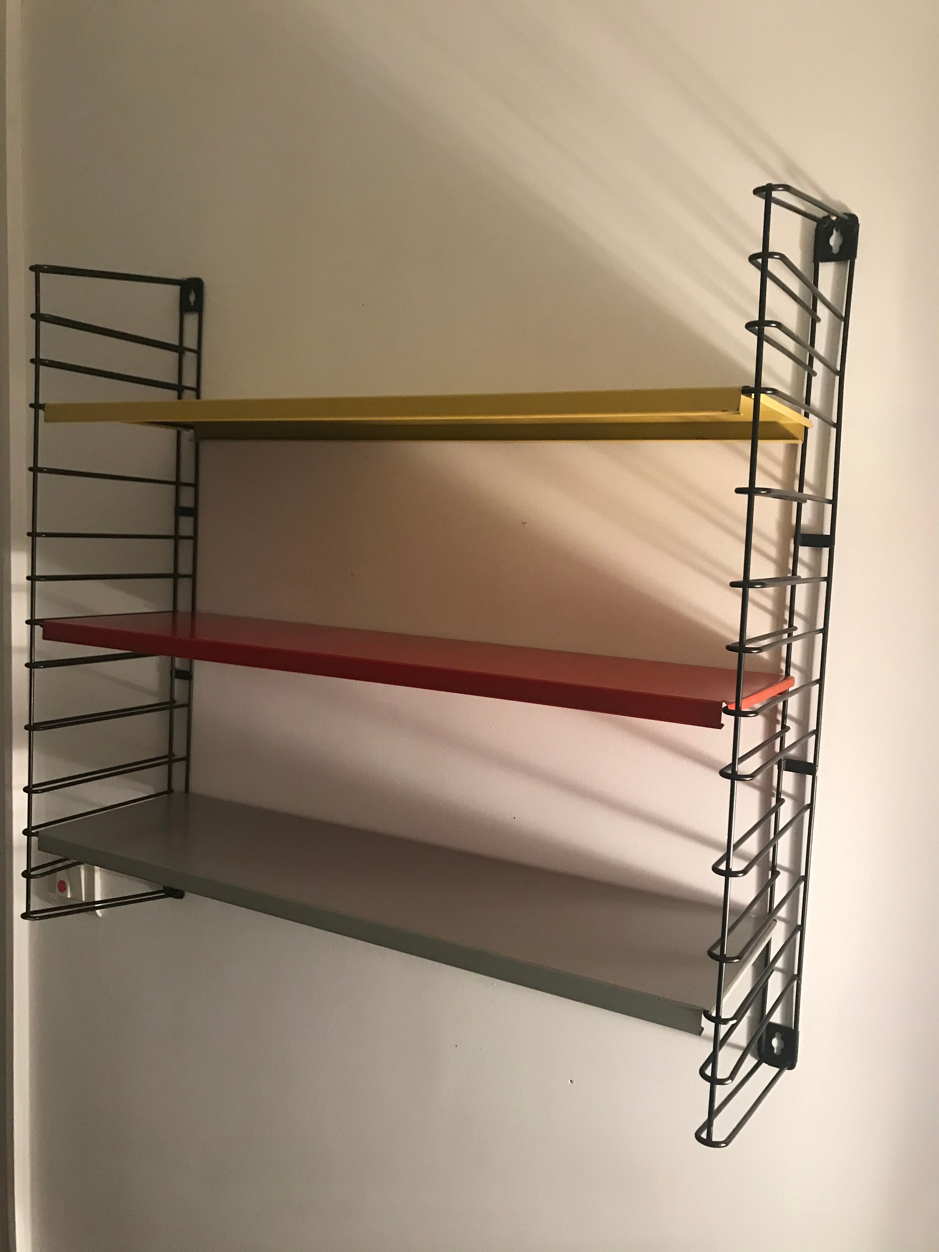 Étagère modulable Tomado Holland Adriaan Dekker