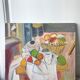 Nature morte abstraite