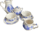 English tea service