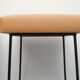 Ensemble de 4 tabourets de barre Wire années 1960