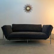 Vintage 2/3 seater sofa "Rataplan" Italian design Roberto Tapinassi for Dema modular