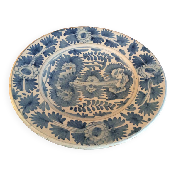 Plat ancien