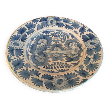 Plat ancien