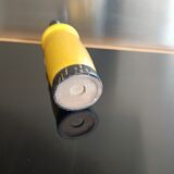 Wooden pepper shaker with pusher '60