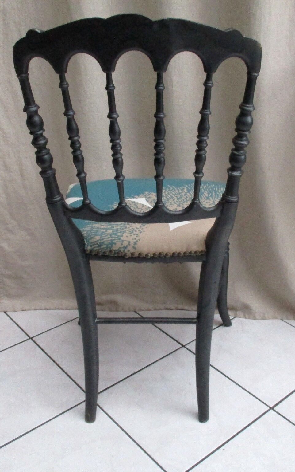 Chaise Napoléon III