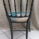 Chaise Napoléon III