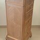 Oak chest of drawers
