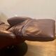 Fauteuil relax Jori des années 70 80 en cuir
