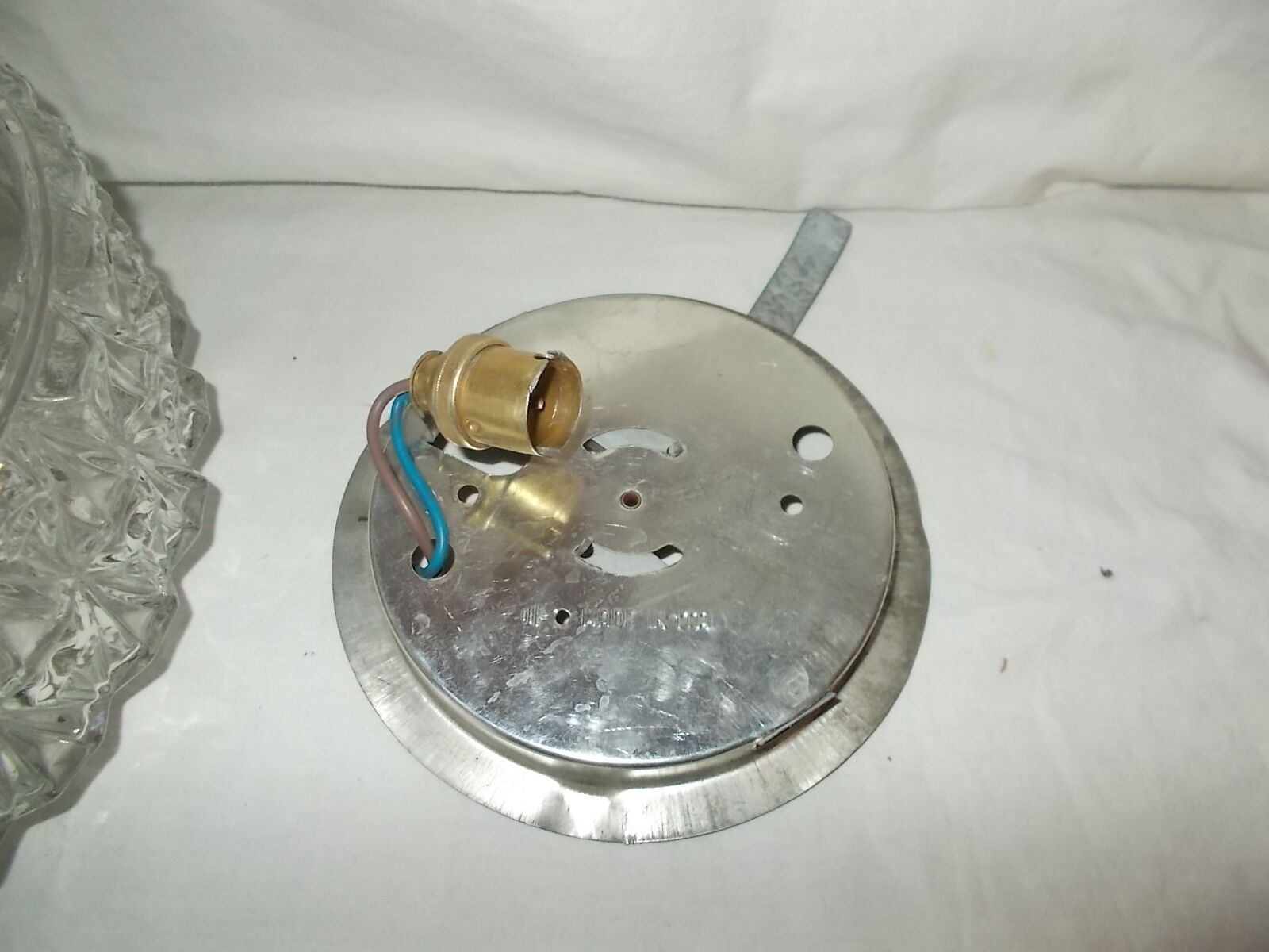 Ceiling or wall light made in Italy