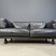 Vintage 'twice' sofa by Pierluigi Cerri for Poltrona Frau, 1990s