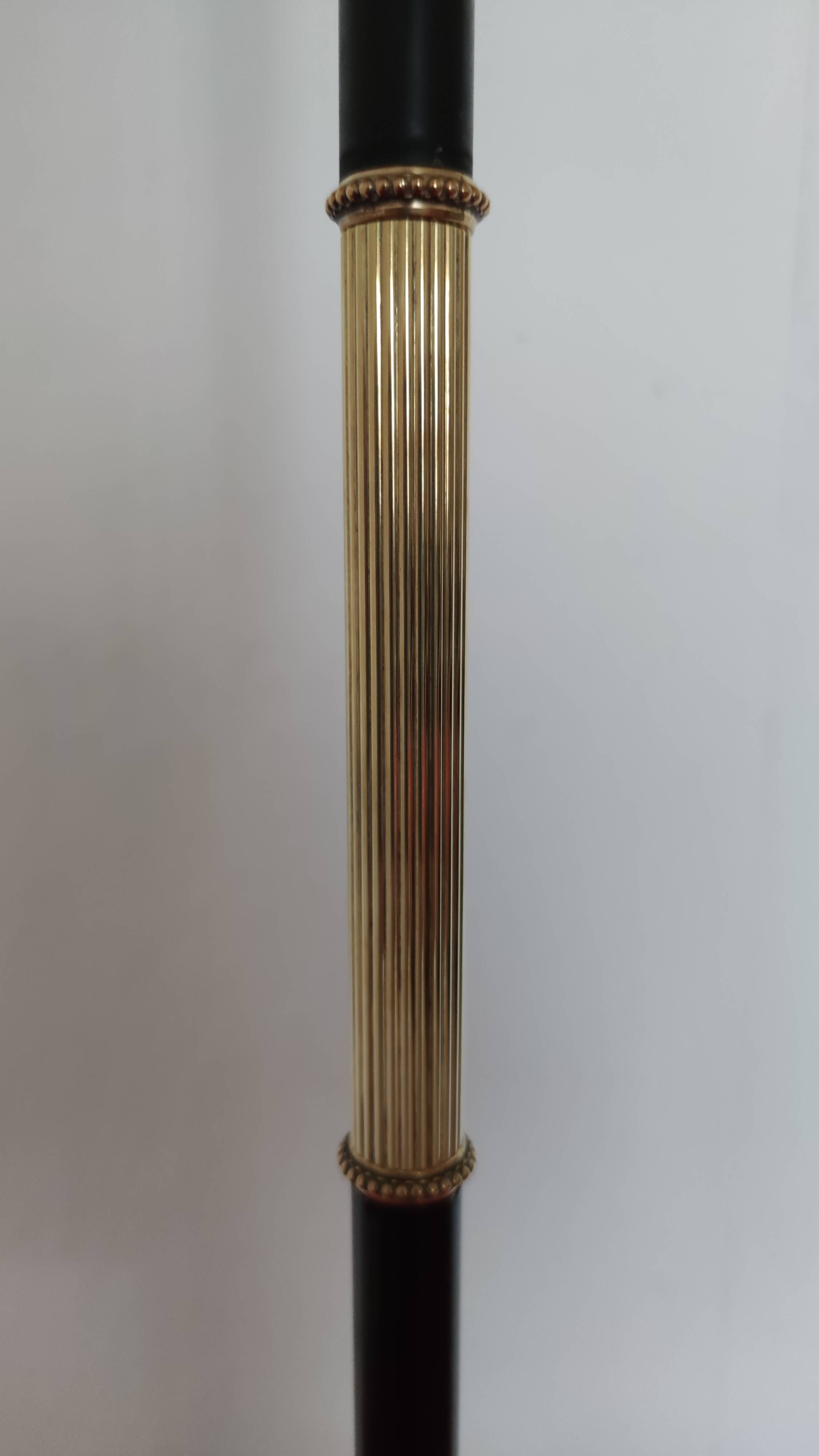 Vintage modernist floor lamp 1950-60