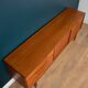 Restored Teak Retro 1960s White & Newton Mid Century 1960s Sideboard