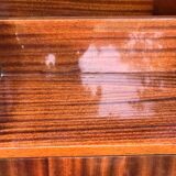 Pair of vintage bedside tables