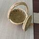 Handwoven African Basket – Fulani (Peul/Fulbe) Craft from Cameroon