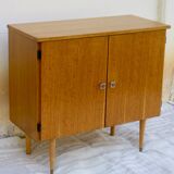 Scandinavian chest of drawers from the 50s in teak. Ref Camilla