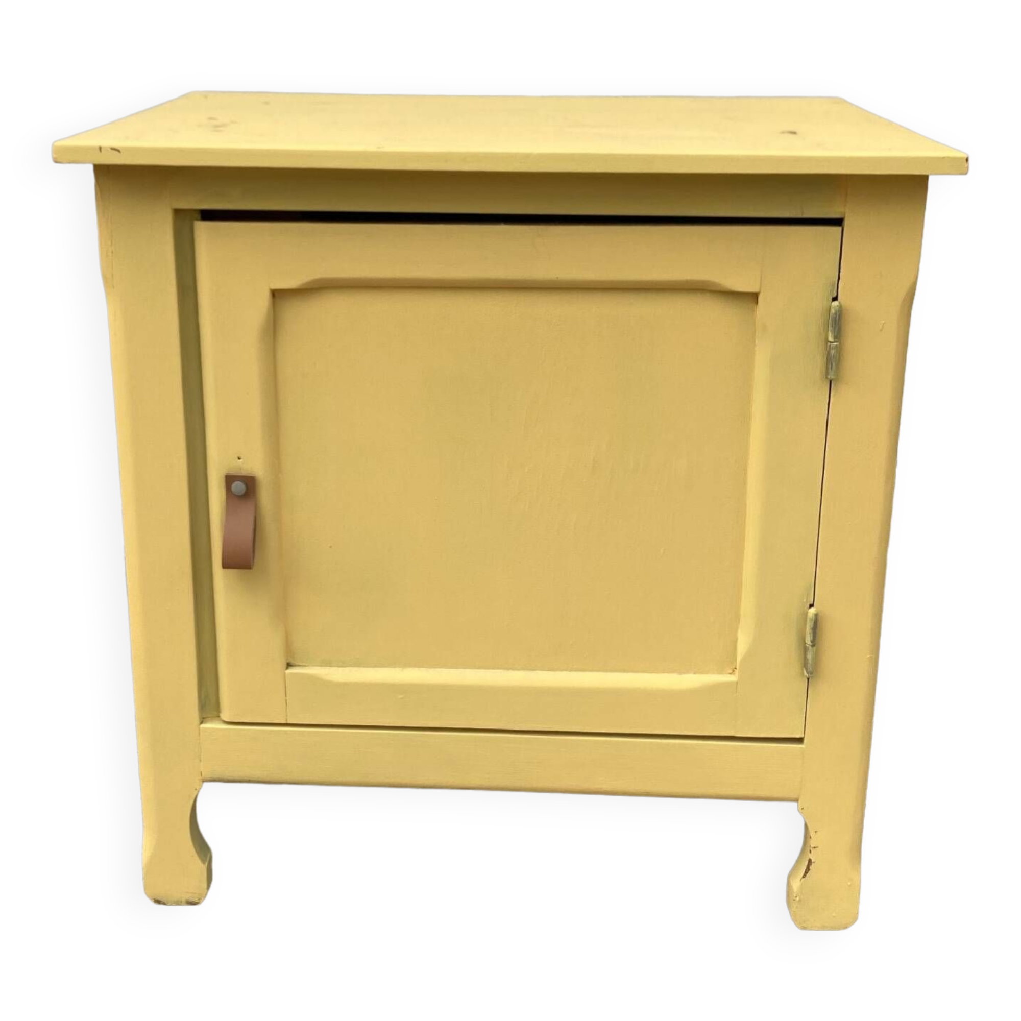 Small vintage Parisian jam maker