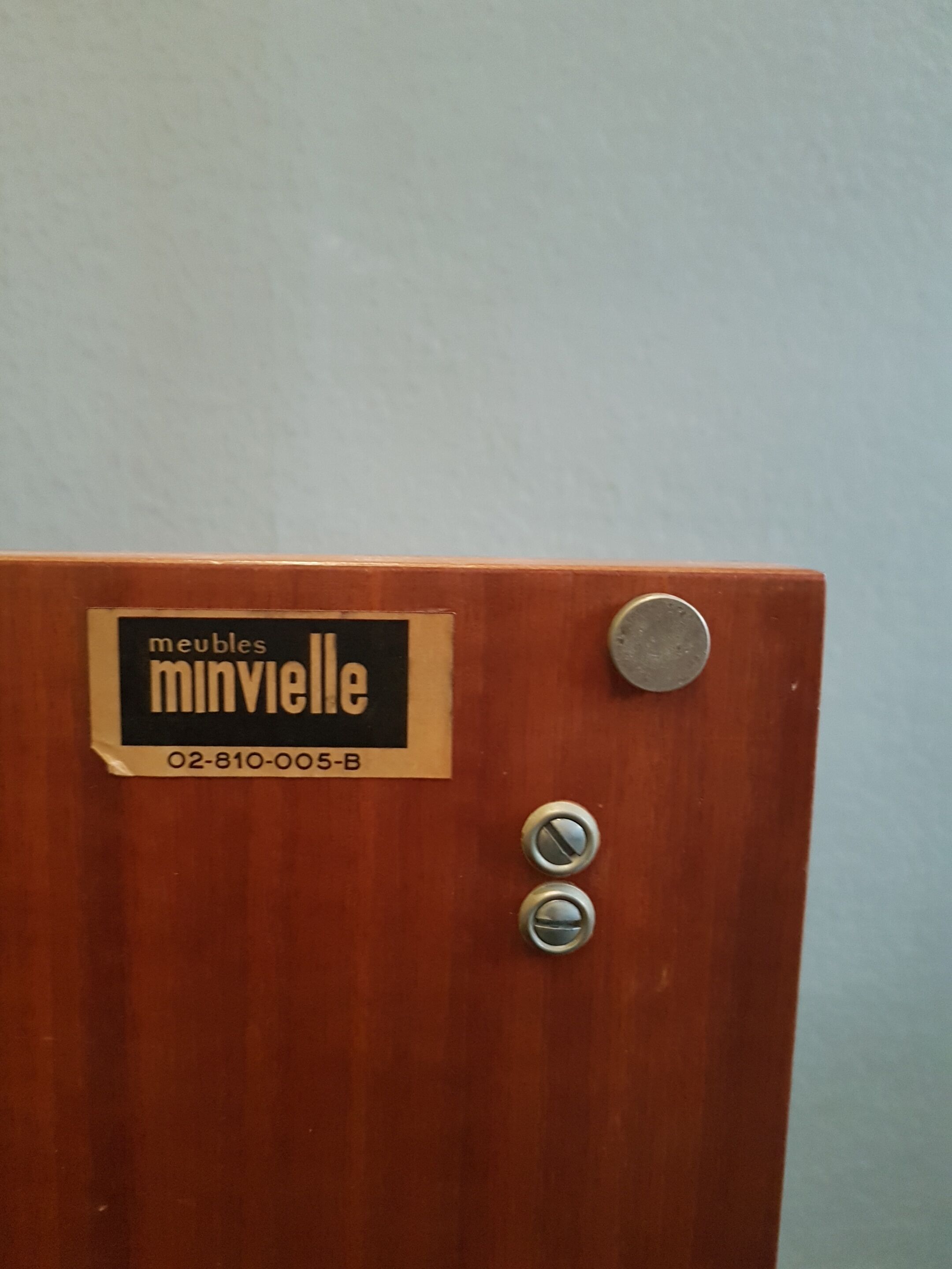 Sideboard Minvielle edition