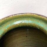 Vase from the Schamotte series, German brutalism from the mid-century by Spara Keramik, 1960s.