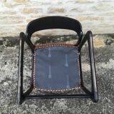 Baumann sleigh chairs