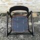 Baumann sleigh chairs