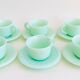 Vintage Arcopal cups