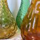 Carafe Empoli Italy 53cm 70s