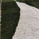 Moroccan rug in pure wool 3 x 2 m