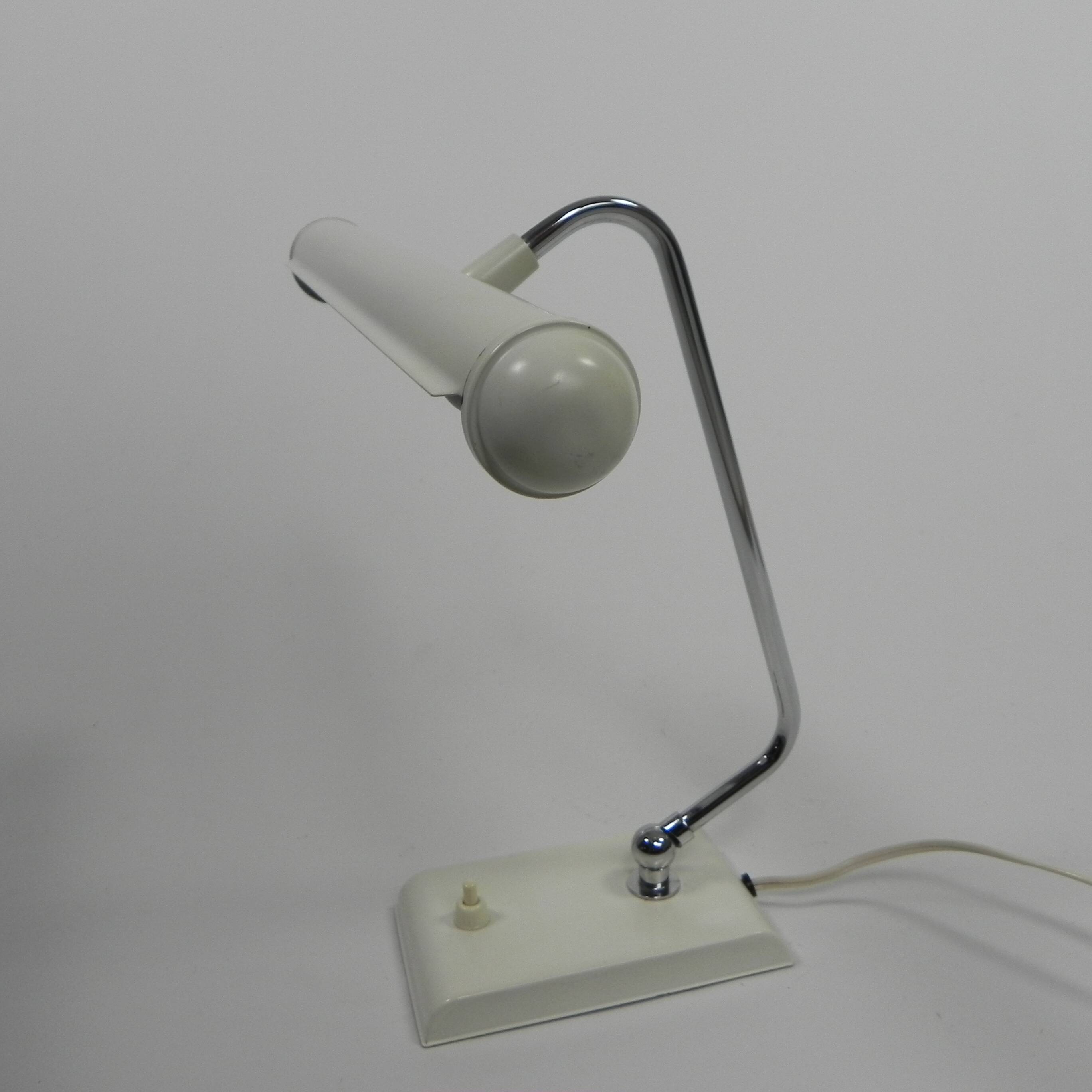 Heca Edam desk lamp, 1960s