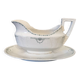 Clara sauceboat, Gien, iron earth