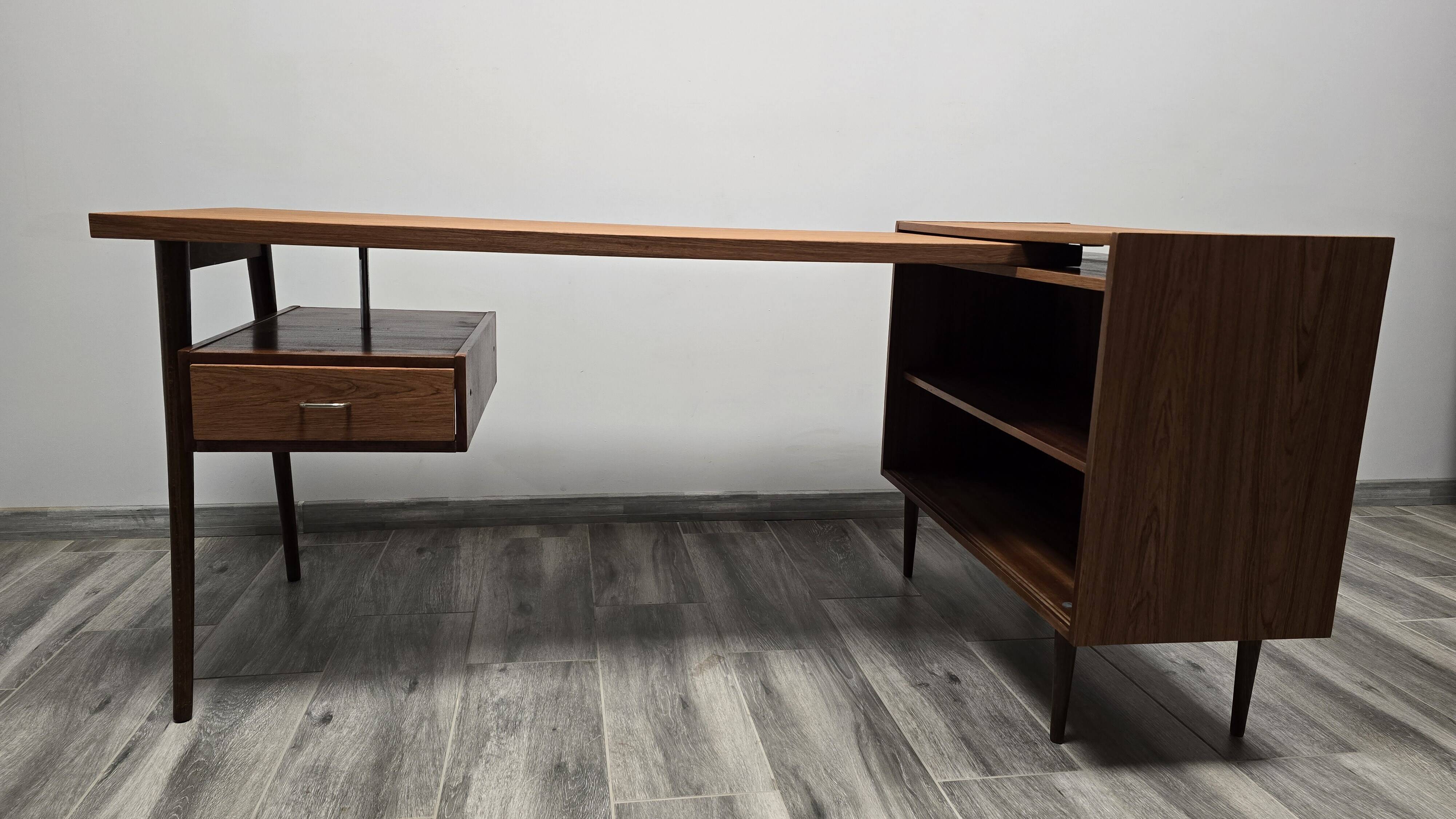Vintage Desk from UP Zavody, 1960s