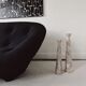 2  vases sculptural wabi by stenert