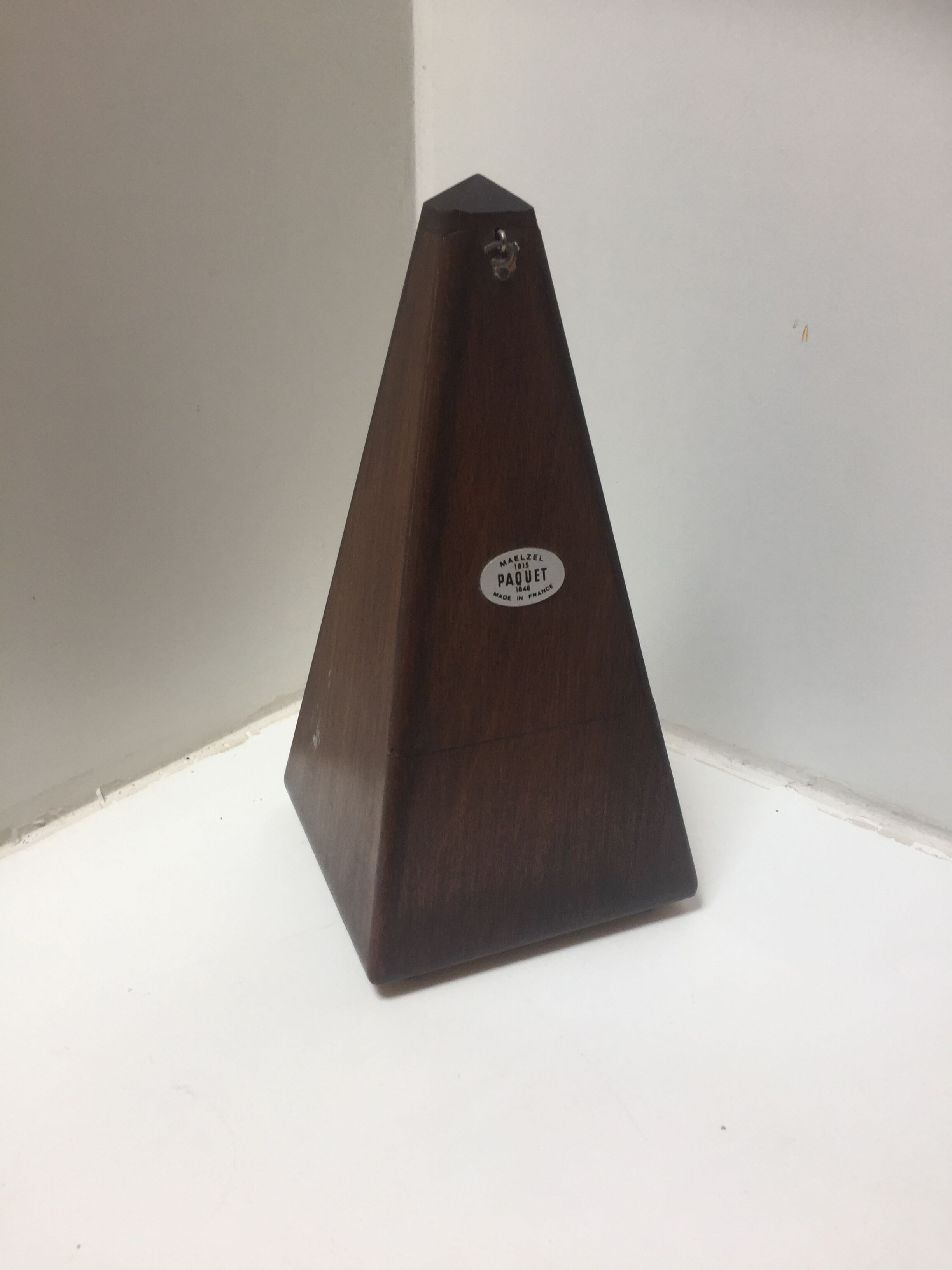 Metronome Maelzel Paquet
