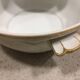 Limoges Porcelain Plate CG Cie Fine Gold Gilding