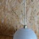 White suspension 60s -70s