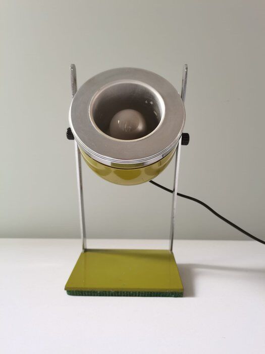 Pair of Italian desk lamps 70 years