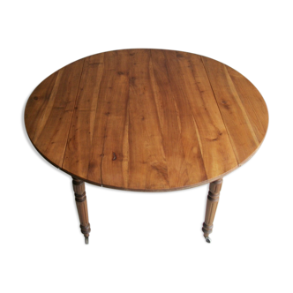 Table à volets