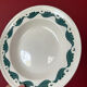 4 assiettes creuses