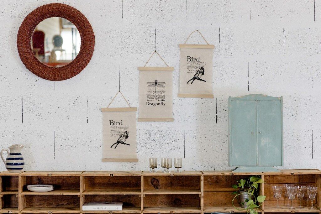 Furniture with 38 factory lockers