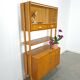 Design Frantisek Jirak vitrinekast met lades
