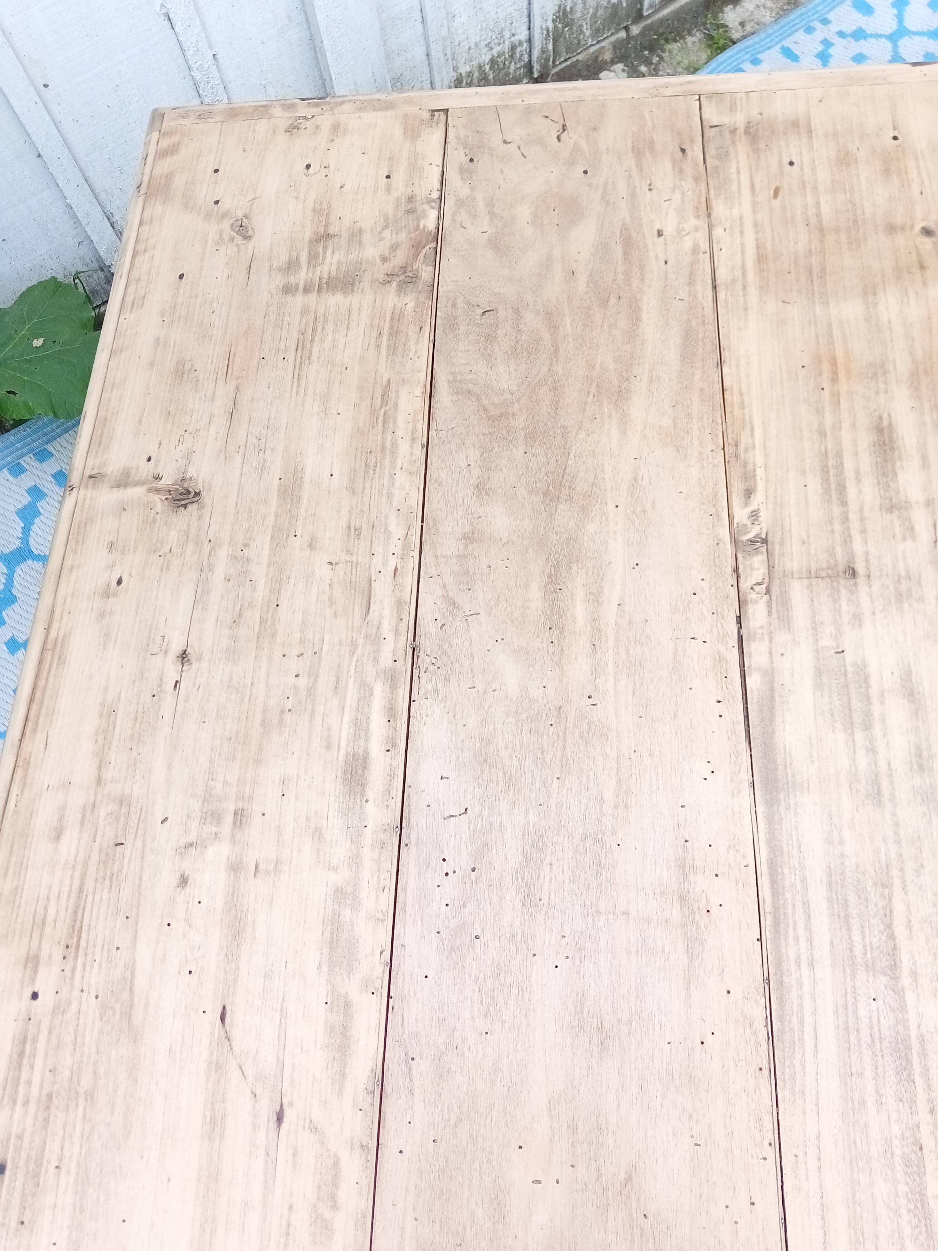 Low table